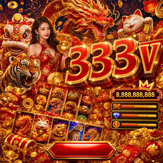 333V - 333v Situs Resmi Slot Online dari Berbagai Provider