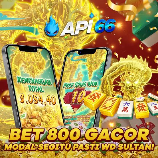 API66 - api66 Situs Slot Online Resmi dengan Akses Daftar dan Login