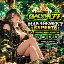 Tampilan kedua gacor77