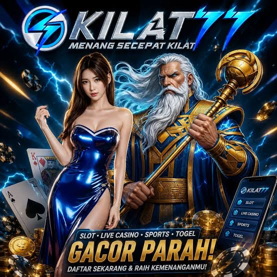KILAT77 - KILAT77 Dowdload & Install Aplikasi Slot Asli Minimal Bet 400 Perak