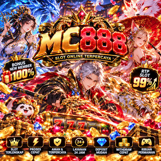 MC888 - mc888 Situs Resmi Slot Online dari Berbagai Provider