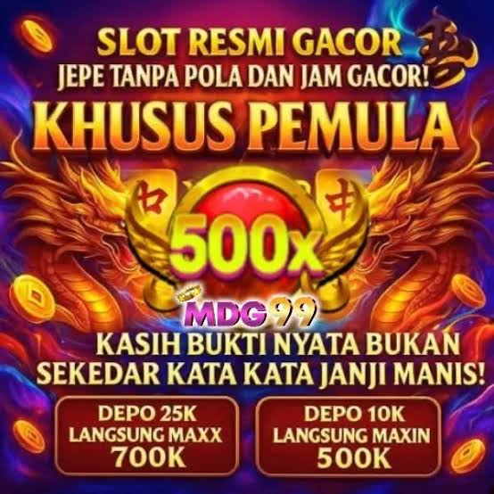 MDG99 - mdg99 Situs Dewa Slot Gacor Hari Ini