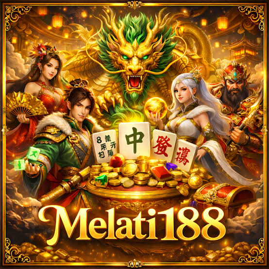 MELATI188 - melati188 Login Situs Resmi dan Nikmati Ragam Game PG Soft