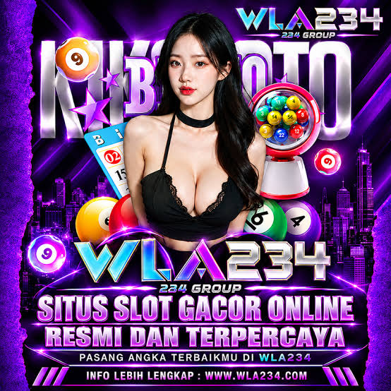 WLA234 - WLA234 Platform Slot Online dengan Pengalaman Bermain Terbaik